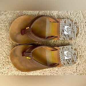 Boys Reef flip flops